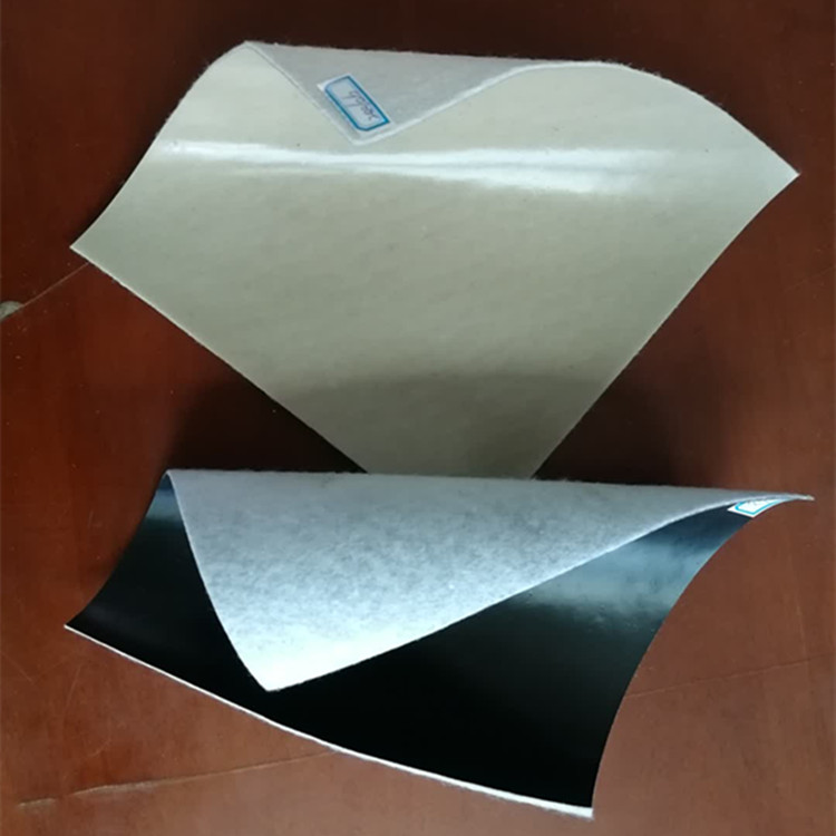 HDPE impervious membrane