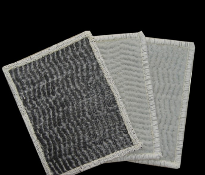 Sodium bentonite waterproof blanket